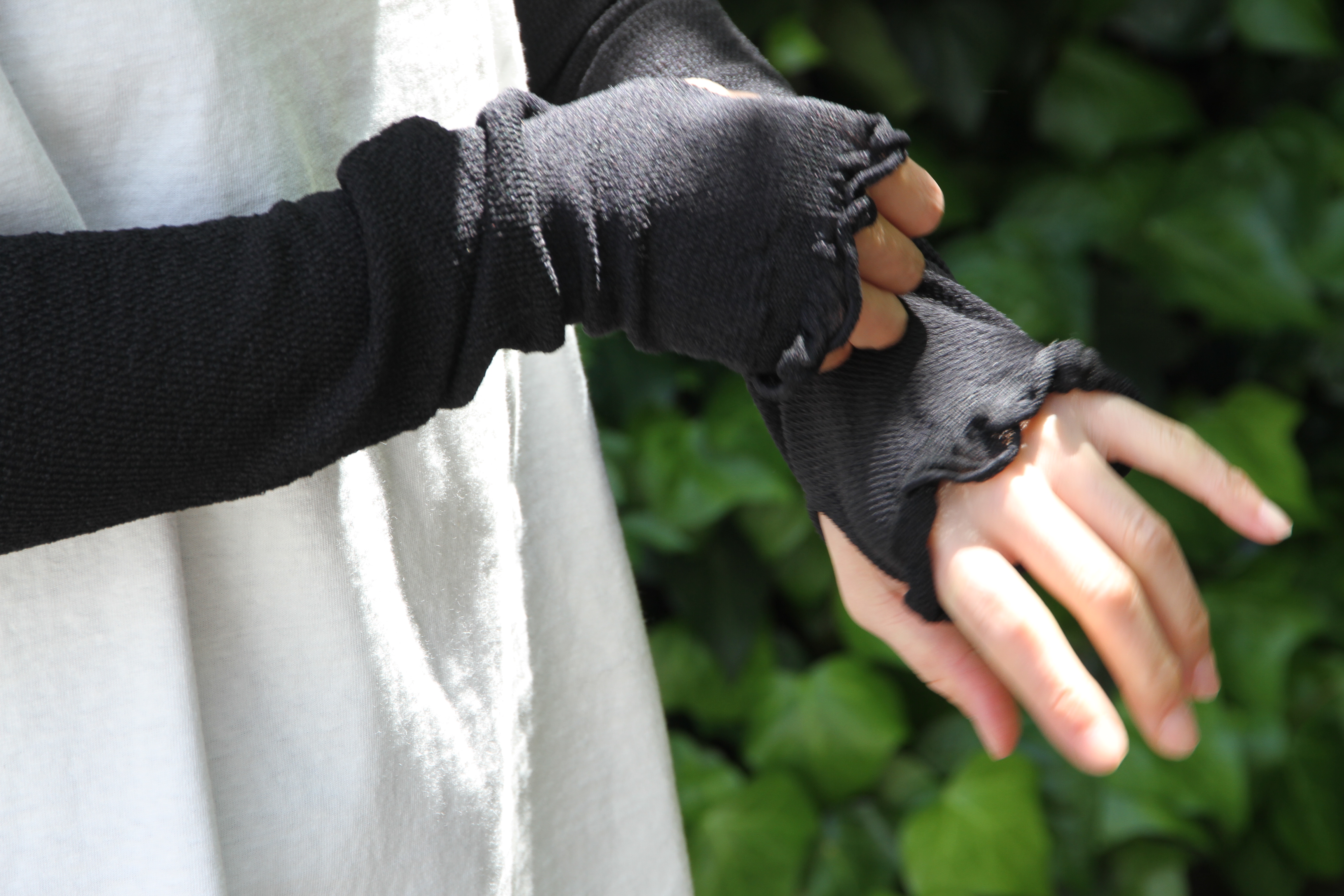 SASAWASHIアームカバー‐商品詳細ページ｜金澤屋