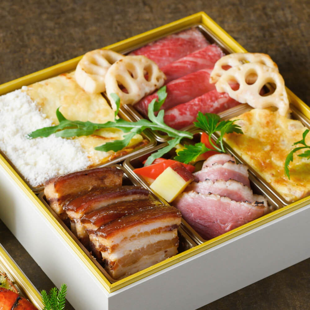 KANDOU NIPPON | ザ ヴィラズ 2026 おせち