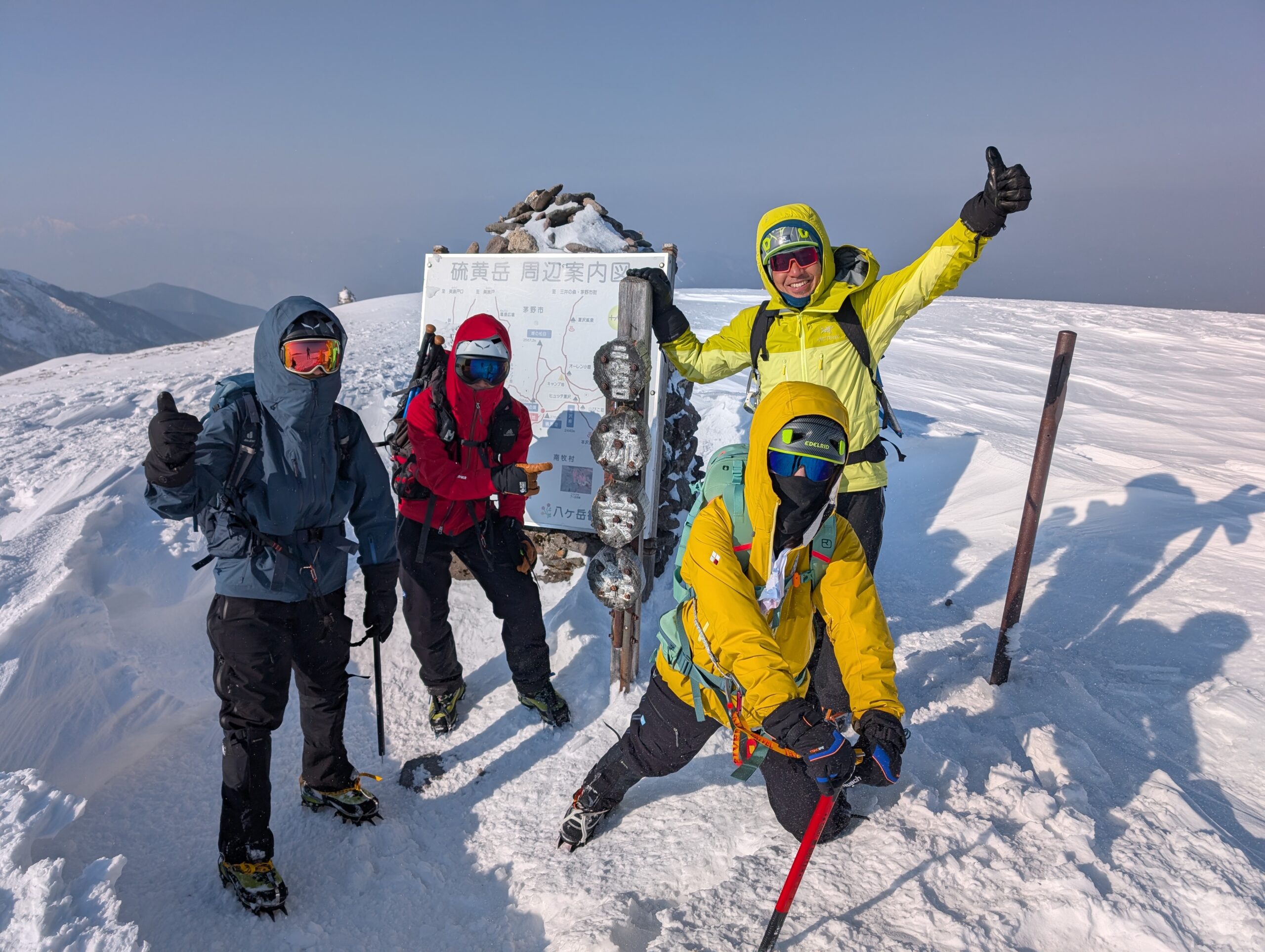 南八ヶ岳 雪上講習開催報告 - カンダハー山の店 / KANDAHAR