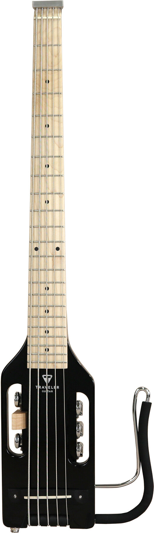 Ultra-Light Bass, 5-String Gloss Black | TRAVELER GUITAR | 取扱い
