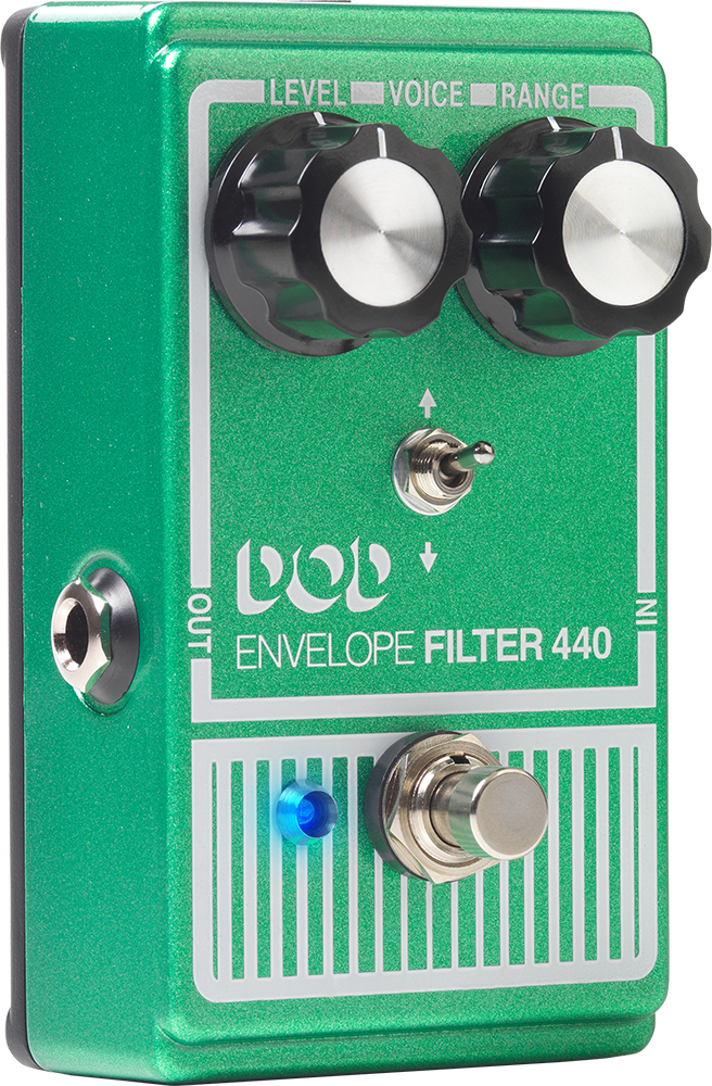 Envelope Filter 440 | DigiTech | 取扱いブランド | 株式会社 神田