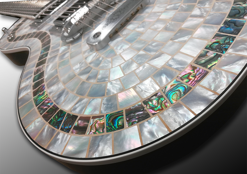 ZEMAITIS (ゼマイティス) パールフロントの最上級グレードモデル「THE