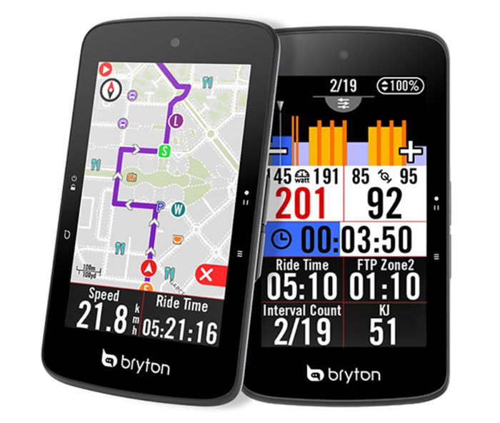 bryton（ブライトン） S800 | 自転車専門店カネコイングス【埼玉県】