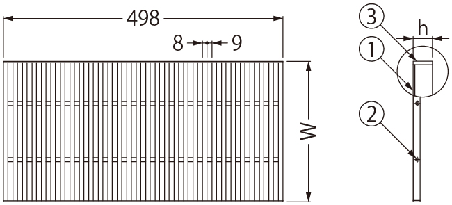 ZQ-15+RL-15 | クリーンピット | カネソウ株式会社 建設用金属製品の