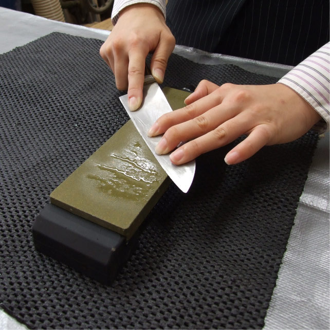 シャプトン 刃の黒幕 荒砥 ＃220 | 鉋や寸八