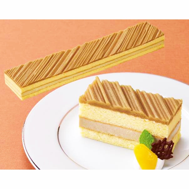 FCケーキ マロン（イタリア産マロン） 440G: デザート(ジャム・ソース