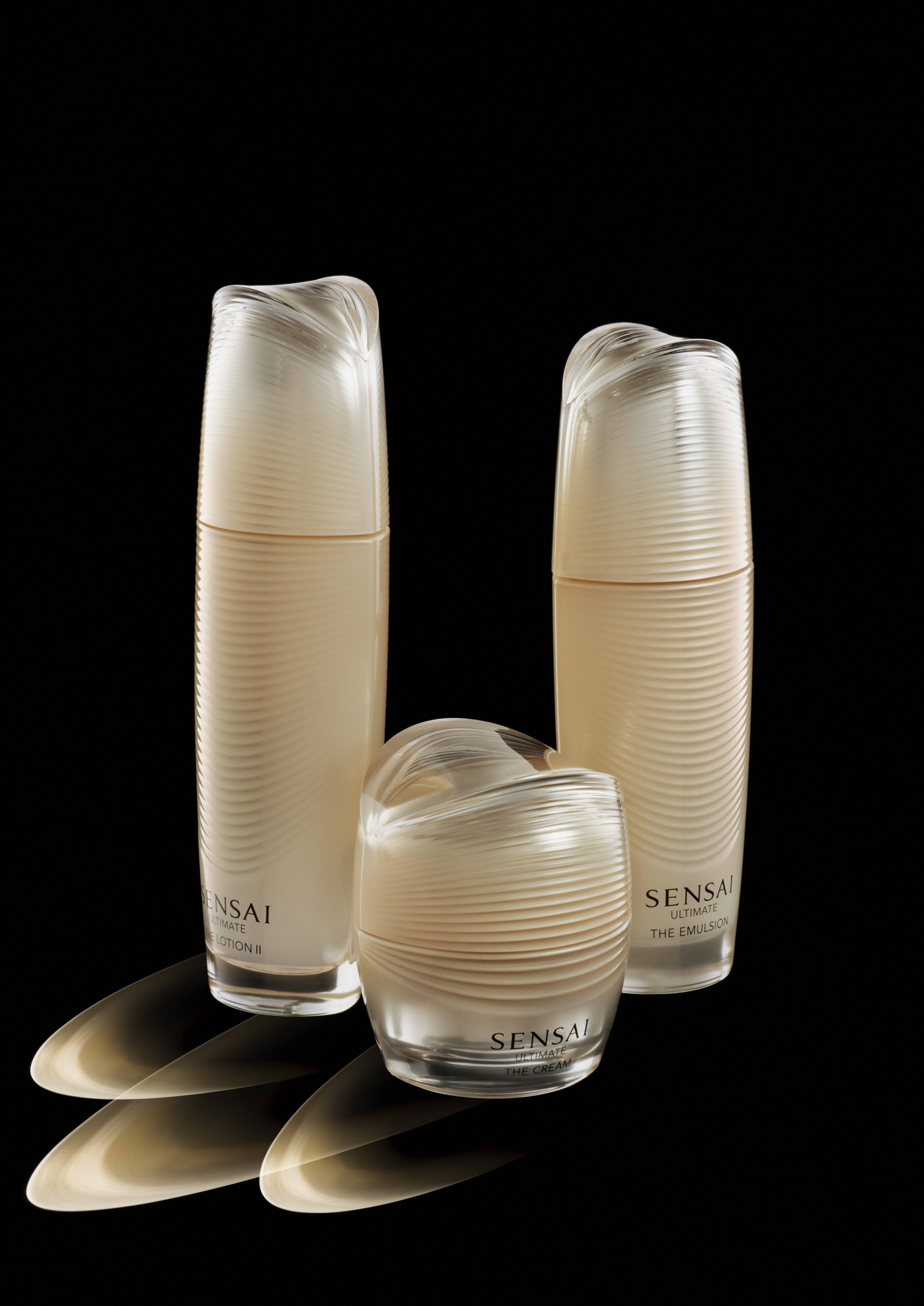 Kao | Renewal of the Premier ULTIMATE Series from SENSAI: SENSAI