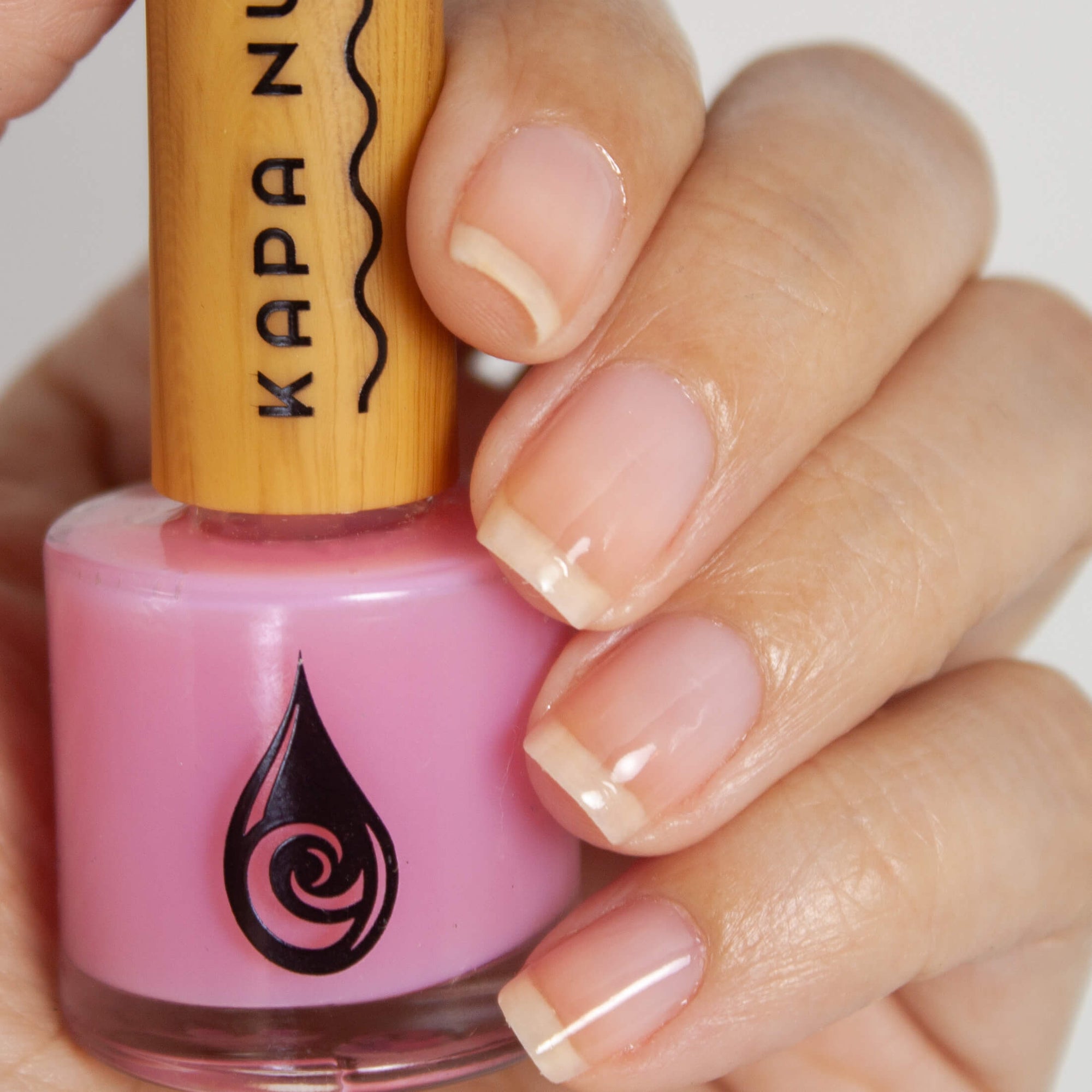 Noe 'ula Non-Toxic Nail Polish - Kapa Nui Nails