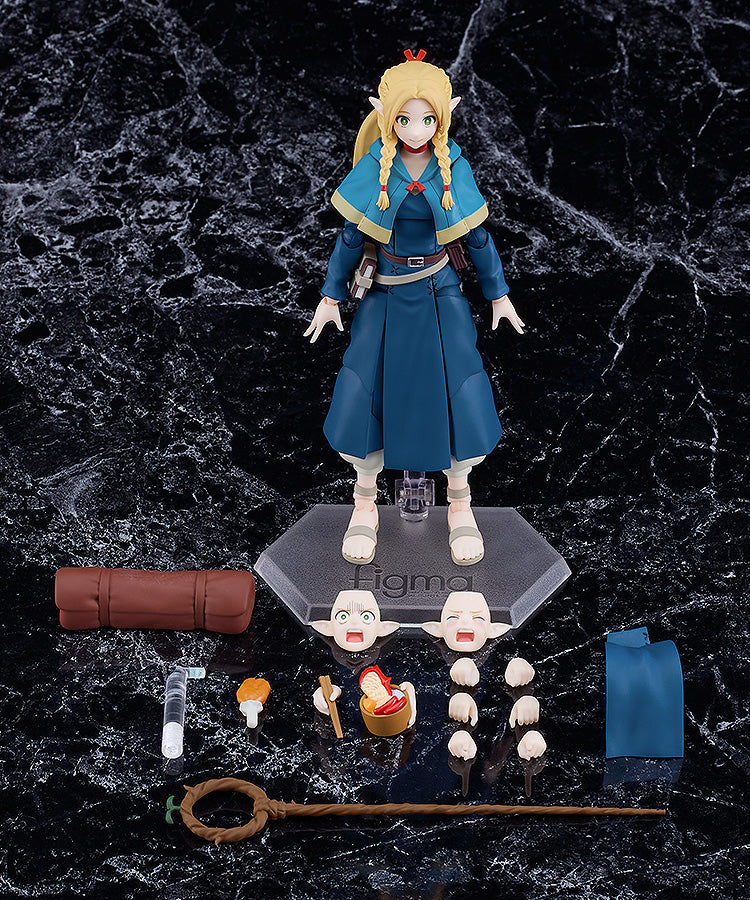 Max Factory figma Marcille | Delicious in Dungeon | Kappa Hobby