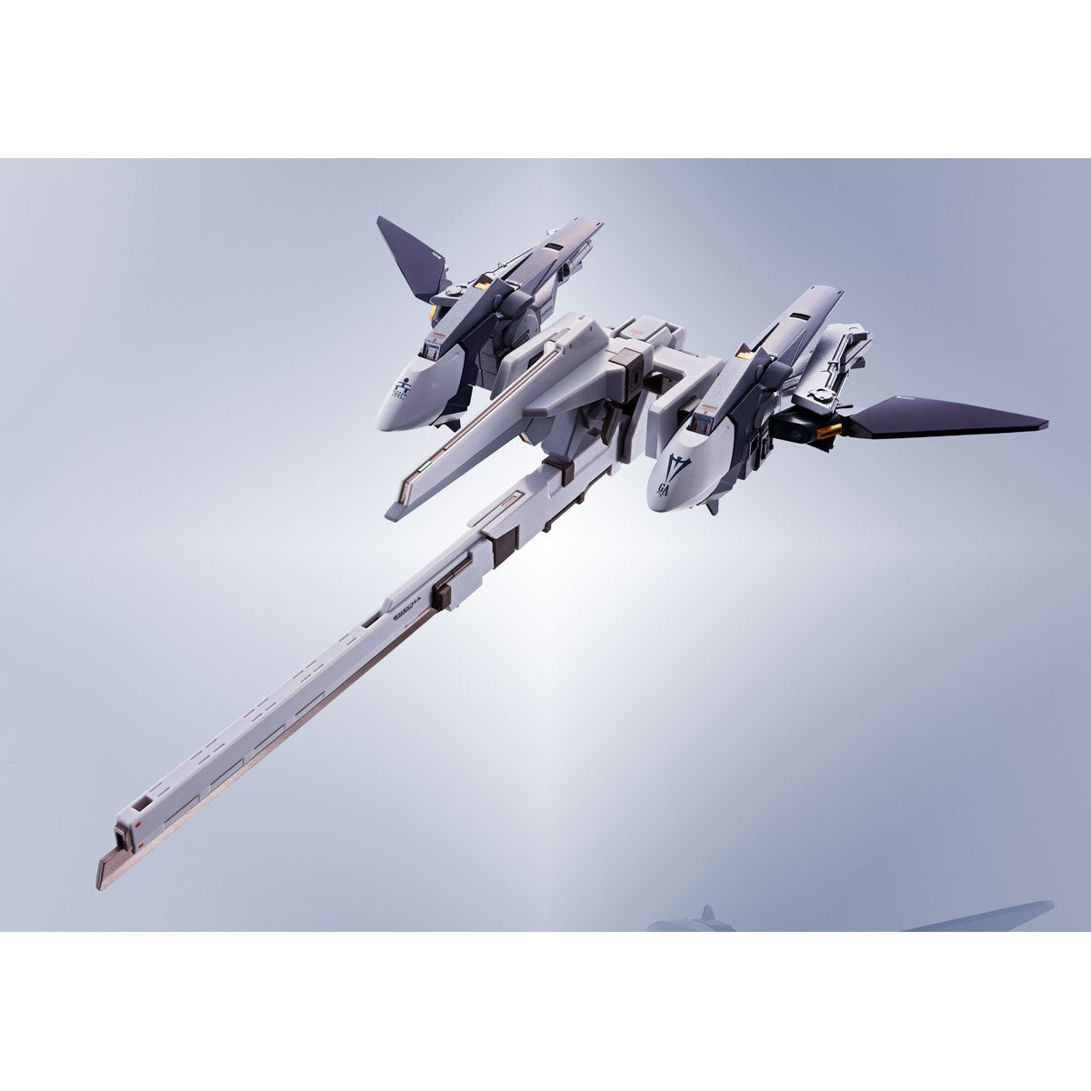 Bandai Tamashii Nations Metal Robot Spirits Gundam TR-6 [Wondwart