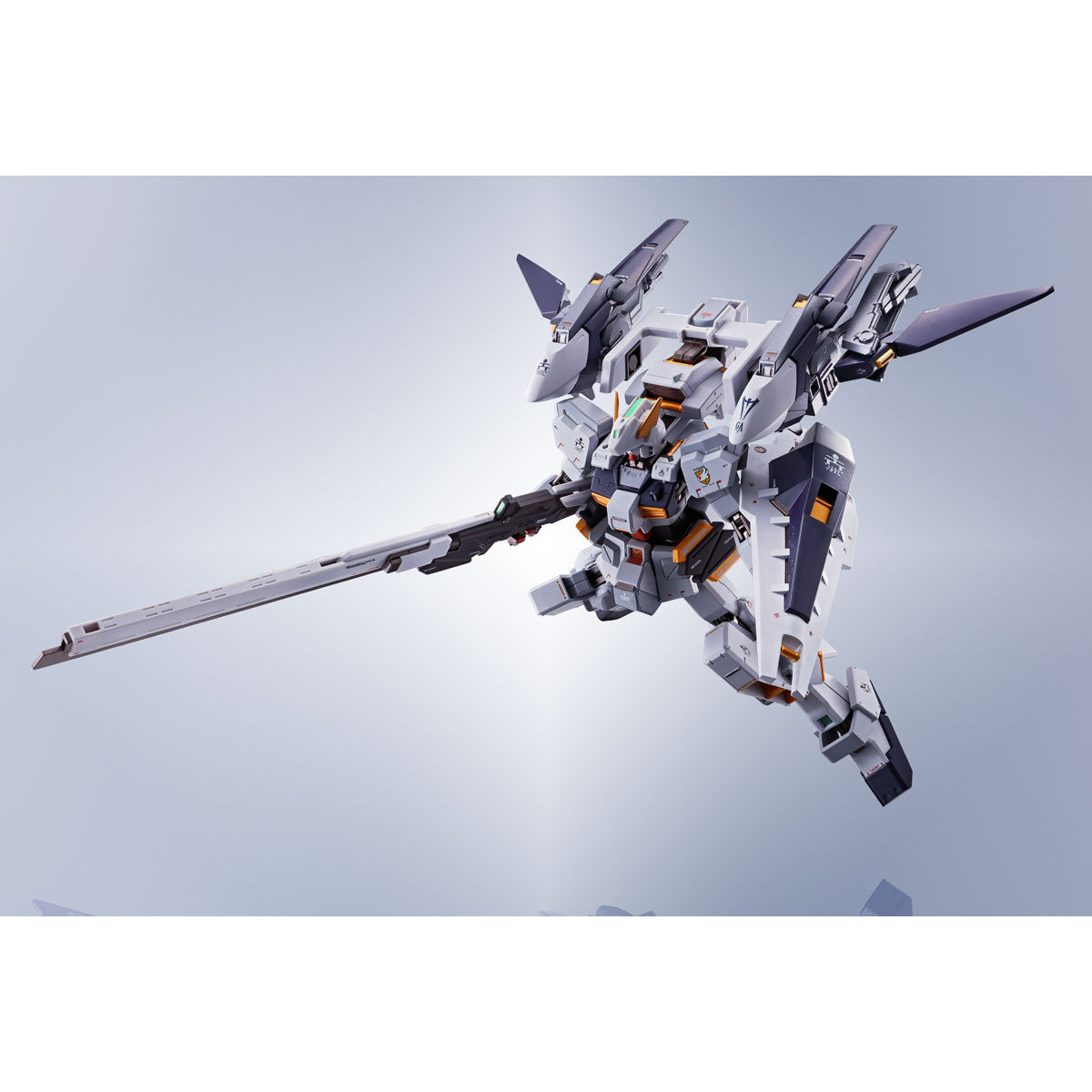 Bandai Tamashii Nations Metal Robot Spirits Gundam TR-6 [Wondwart