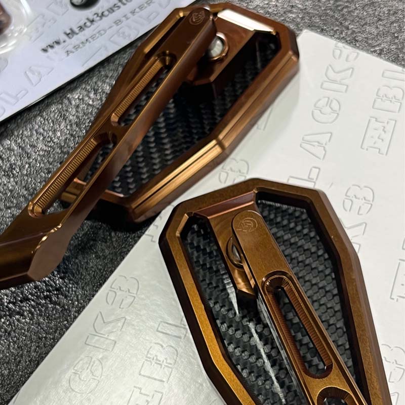 カーボンミラー B3 ツーリングモデル用