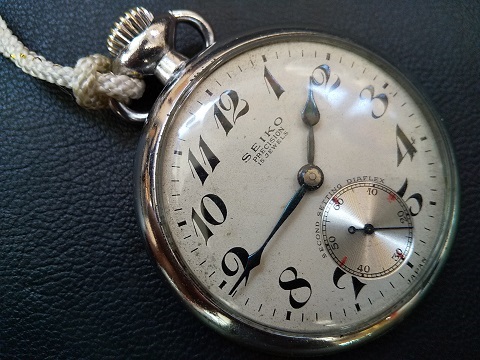 鉄道 懐中時計・腕時計3