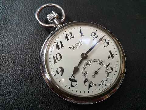 鉄道 懐中時計・腕時計4