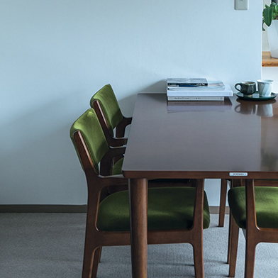 ダイニングチェア | PRODUCT | カリモク60