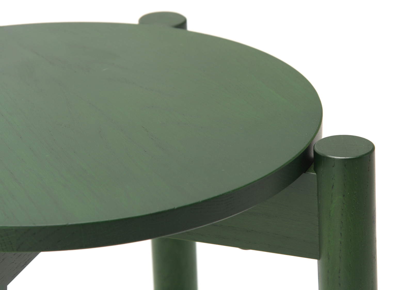 Castor Stool Plus ‒ KARIMOKU NEW STANDARD (KNS)