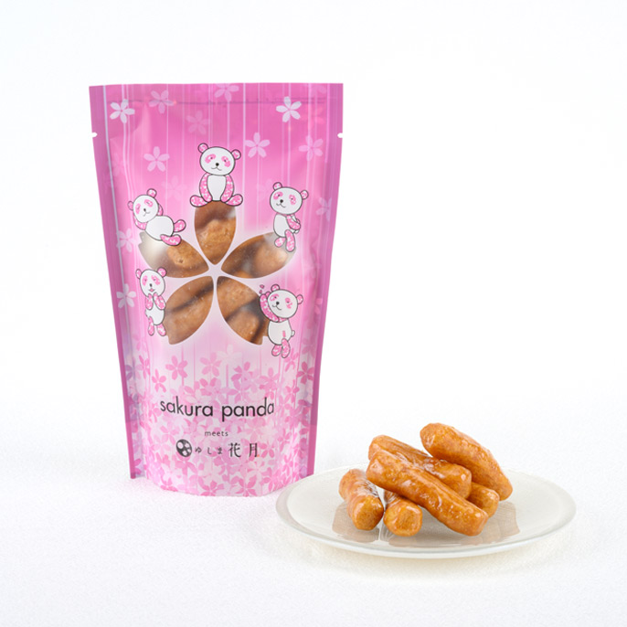 かりんとう｜ゆしま花月オンラインショップ