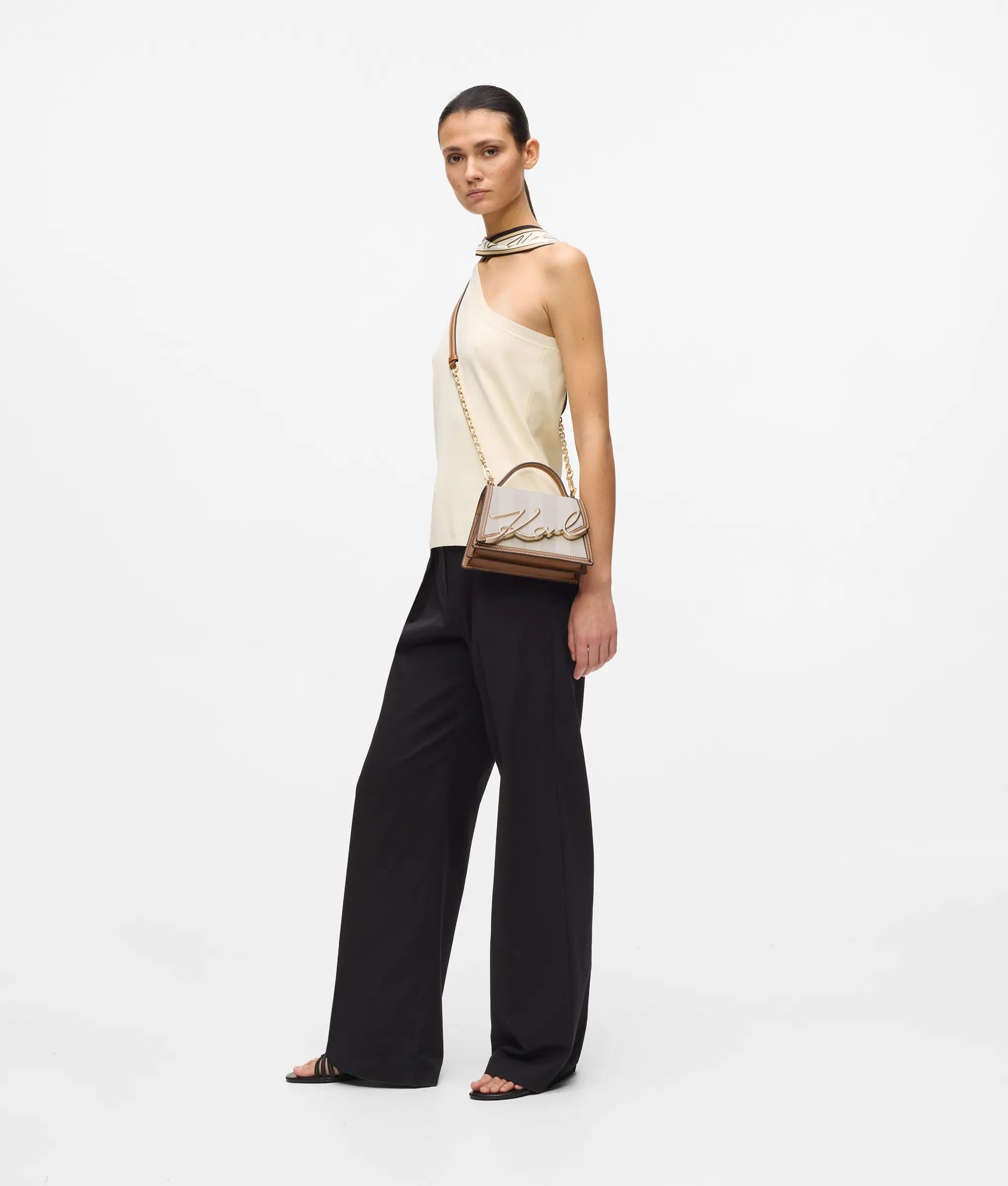 K/Signature Bags | KARL LAGERFELD