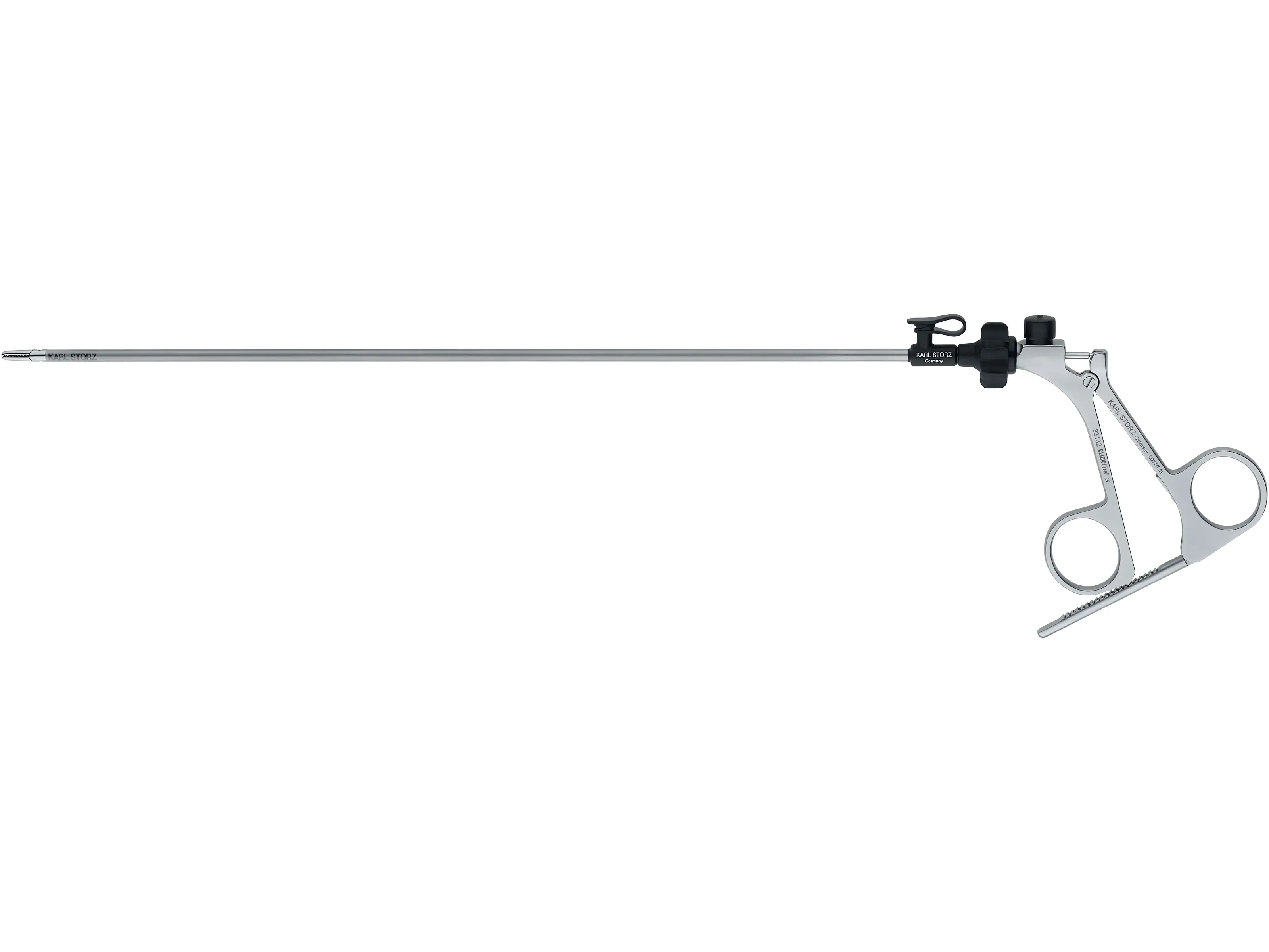 CLICKLINE Dissecting & Grasping Forceps | KARL STORZ Endoskope