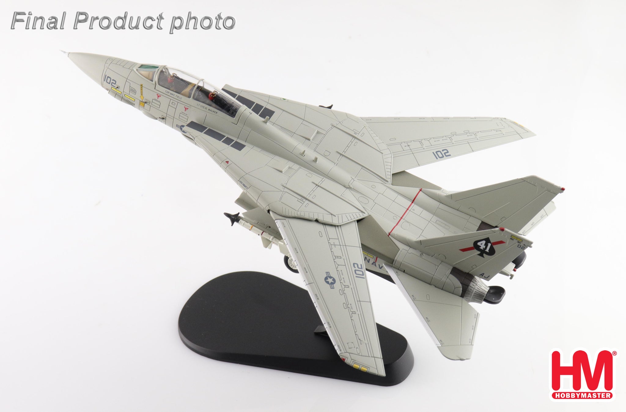 Grumman F-14A Tomcat (Sukhoi Killer) 160403 VF-41 USS Nimitz