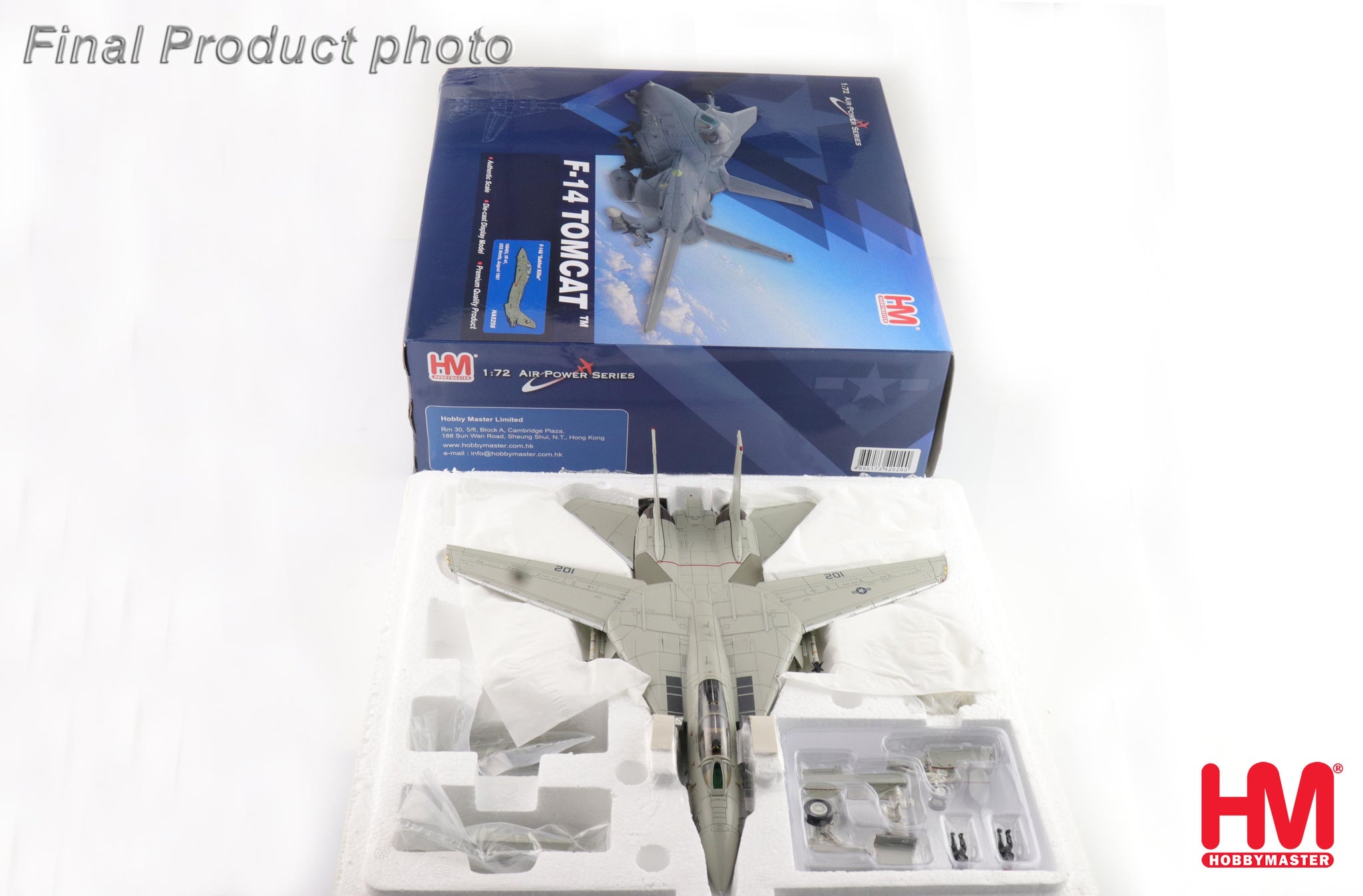 Grumman F-14A Tomcat (Sukhoi Killer) 160403 VF-41 USS Nimitz