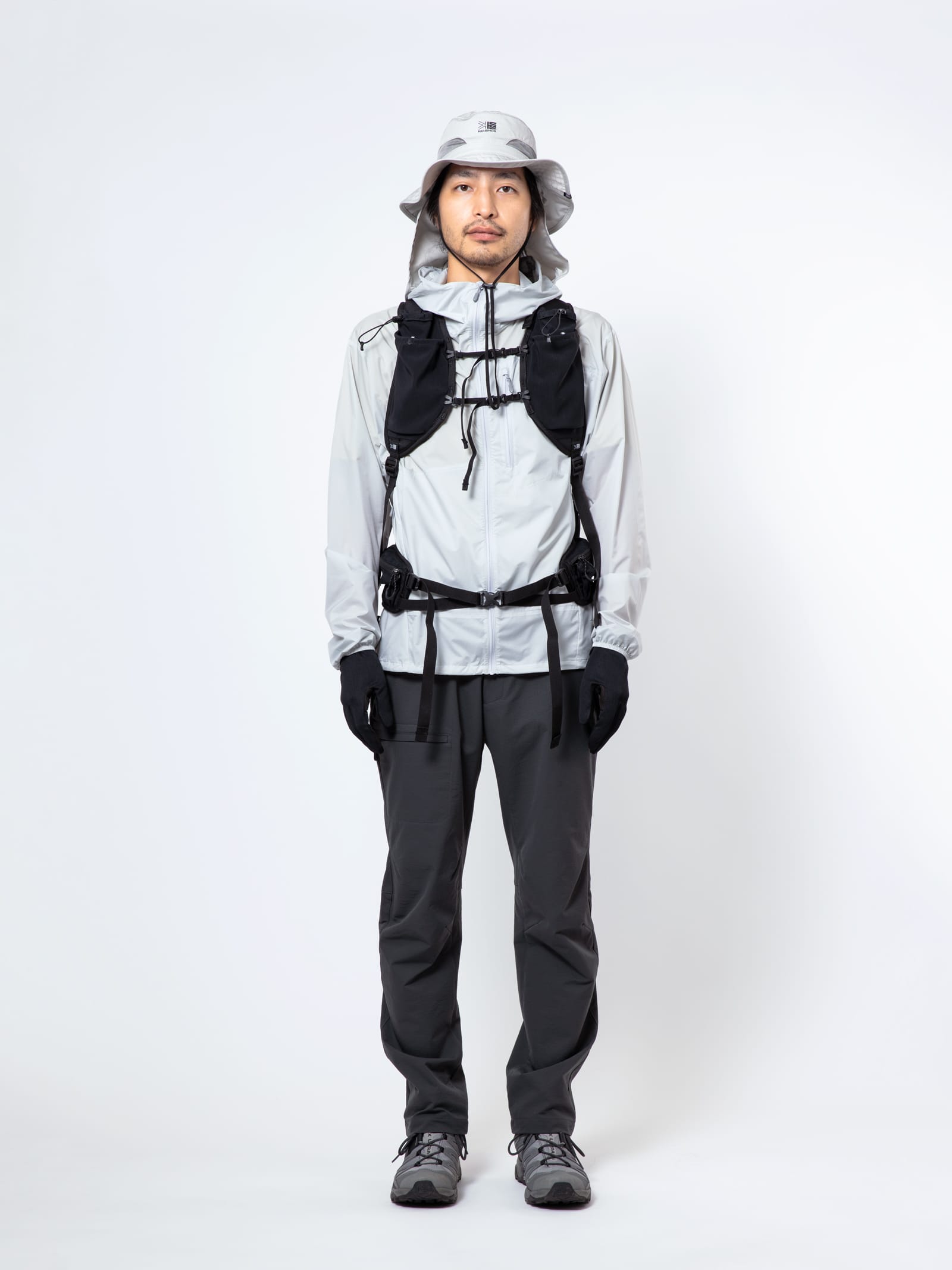 sudare hat | KARRIMOR カリマー | リュックサック・アウトドアウェア