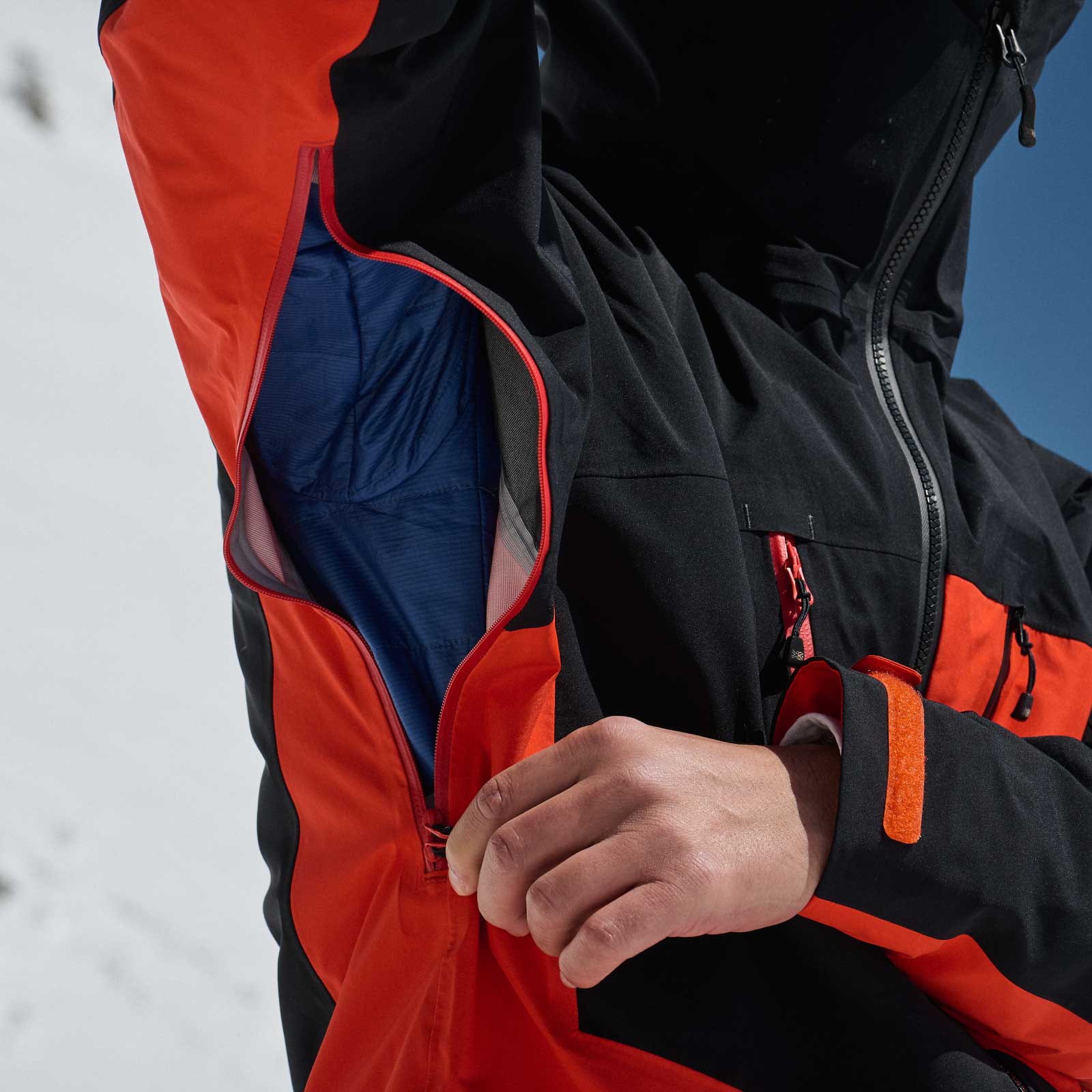 Mountaineering in Winter by karrimor | KARRIMOR カリマー