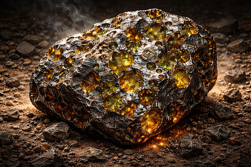 隕石の販売 通販 ネットショプ 通信販売