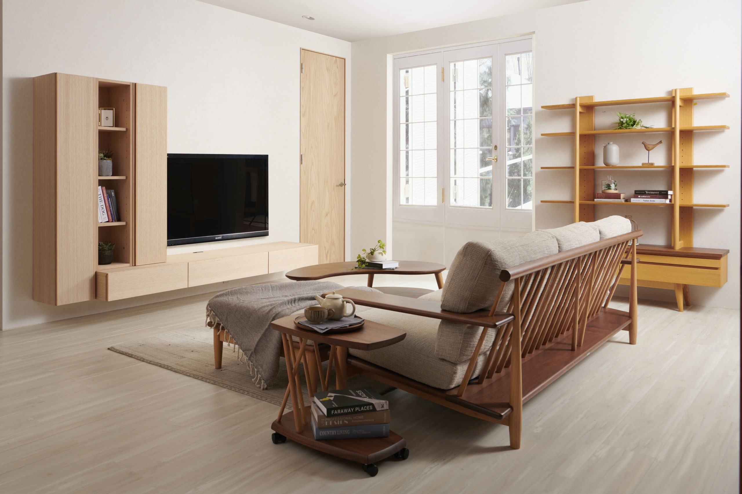 シビルソファ - 国産無垢家具は飛騨高山発の家具メーカー KASHIWA