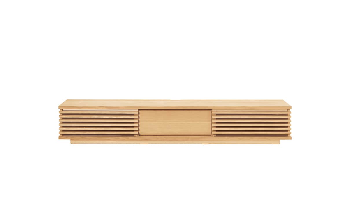 セイスTVボード - 国産無垢家具は飛騨高山発の家具メーカー KASHIWA