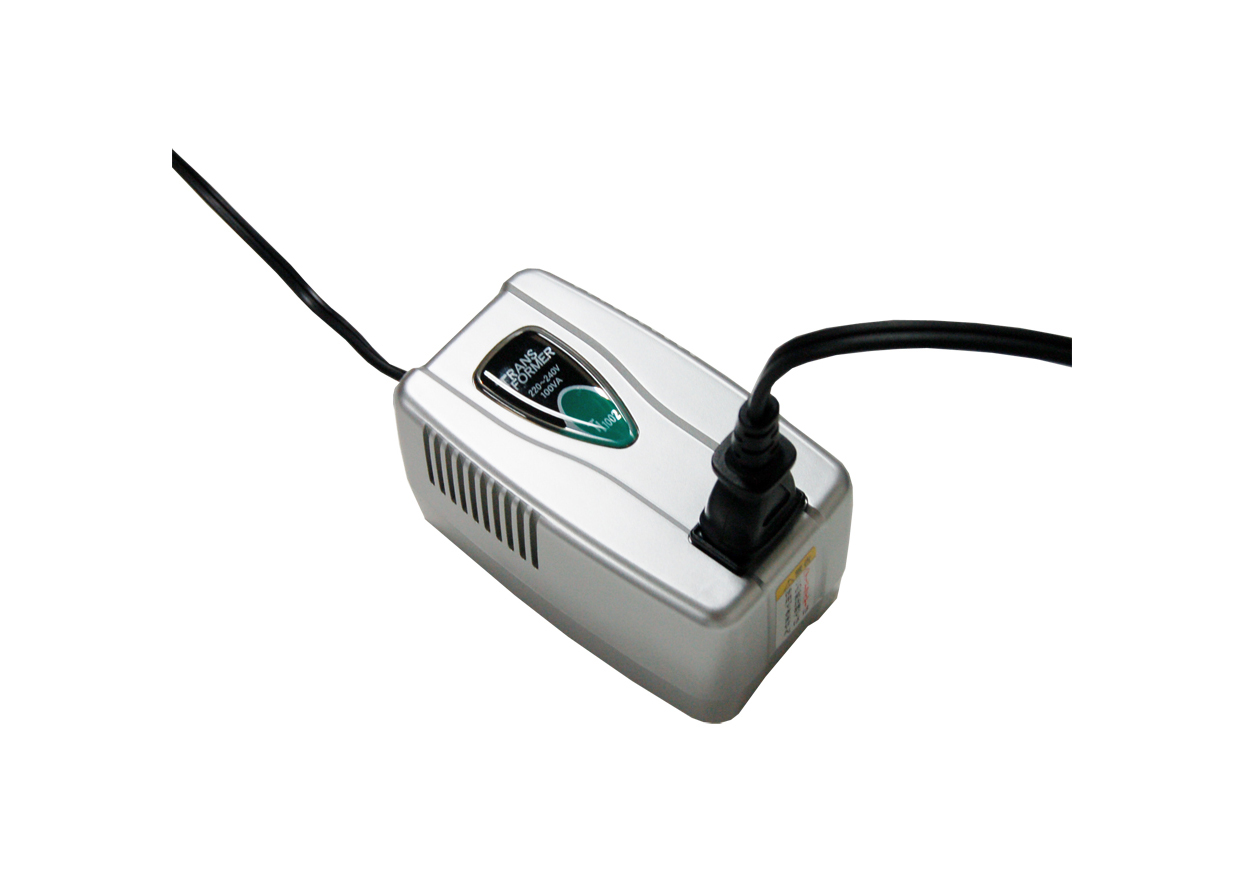 海外用変圧器 220-240V/100VA – カシムラ