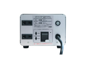 海外国内用大型変圧器 220-240V/2000VA – カシムラ