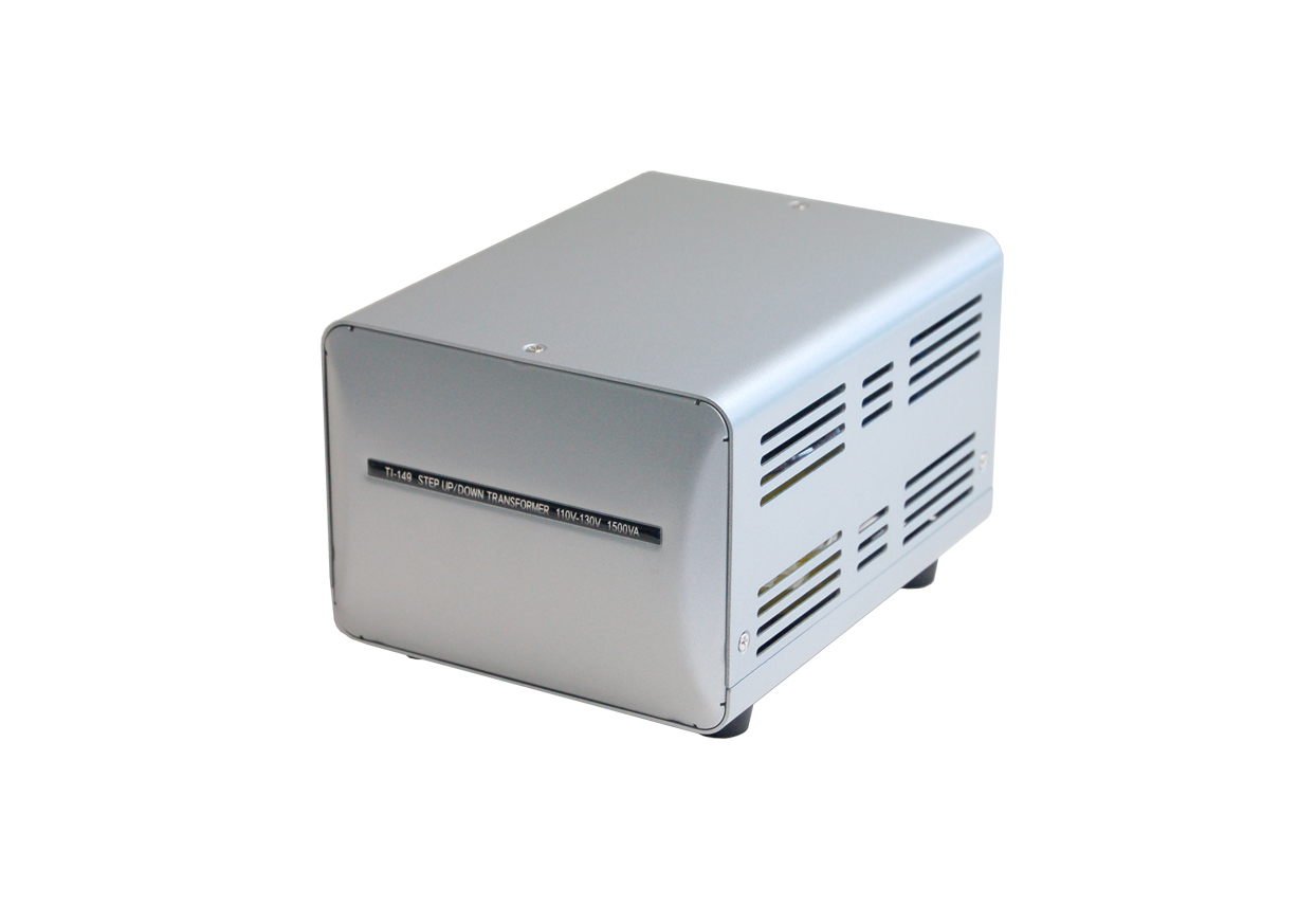 海外国内用変圧器 – カシムラ