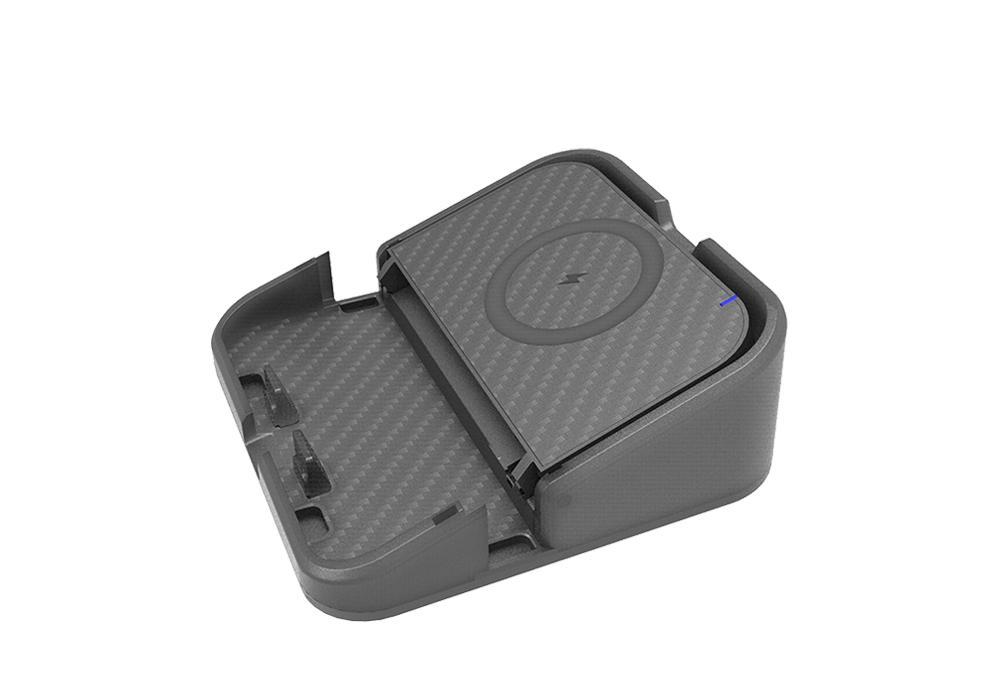 ワイヤレス充電スマホスタンド – カシムラ