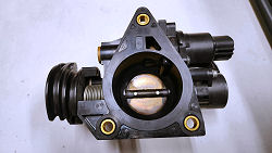 ビッグスロットルボディ加工 - 車種別製品情報 - KCテクニカ