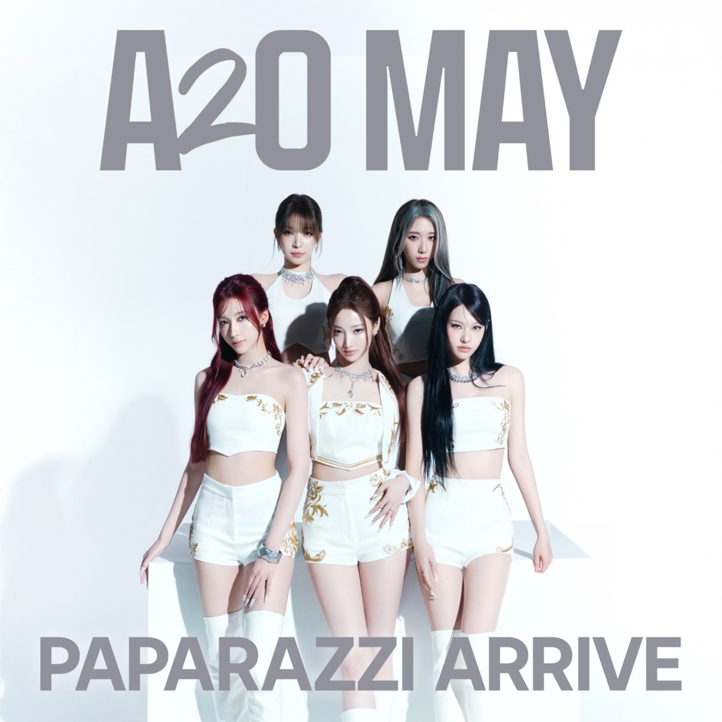 A2O MAY DEFINES “ZALPHA POP” WITH NEW DEBUT EP “PAPARAZZI ARRIVE”