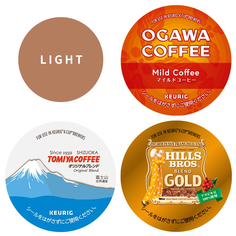 スターターセット BS300 セラミックホワイト / キューリグオンラインストア