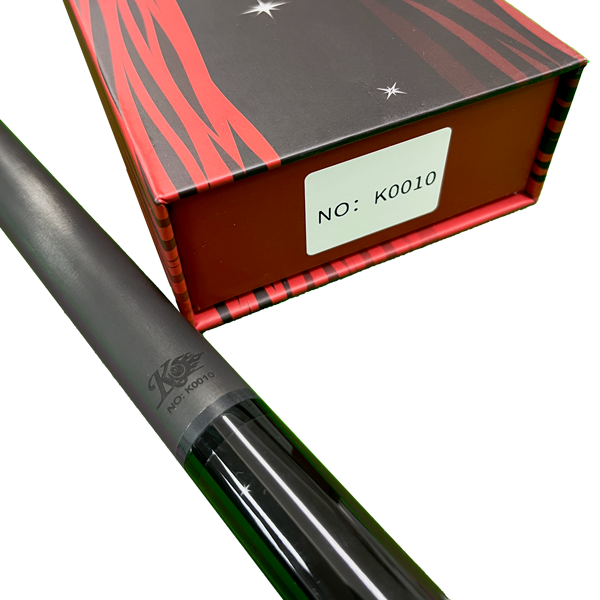 KO JUMP CUE Ⅱ – Kevin's Billiards