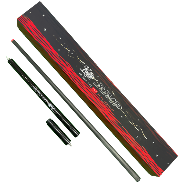 KO JUMP CUE Ⅱ – Kevin's Billiards