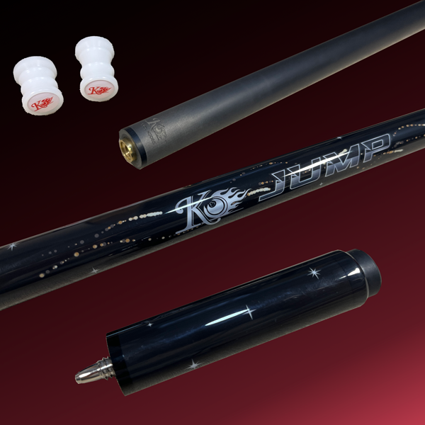 KO Jump Cue 2 – Kevin's Billiards
