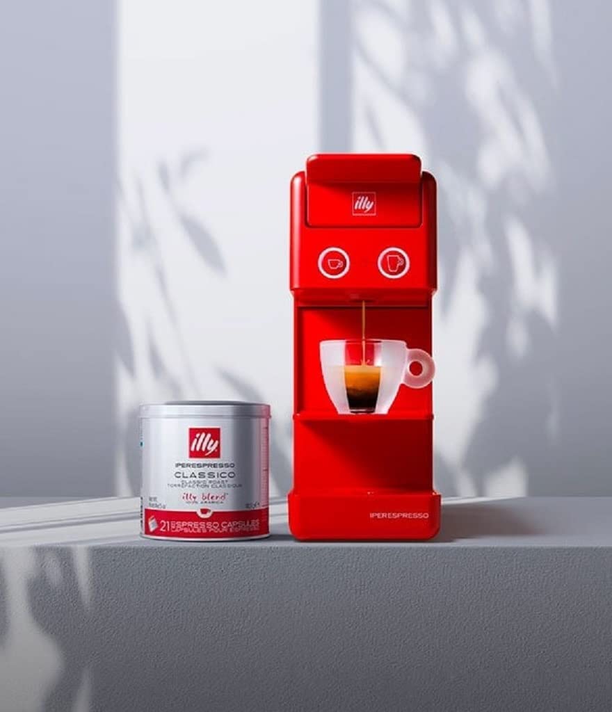 コーヒーの総合専門店】イリー エスプレッソマシン FrancisFrancis Y3