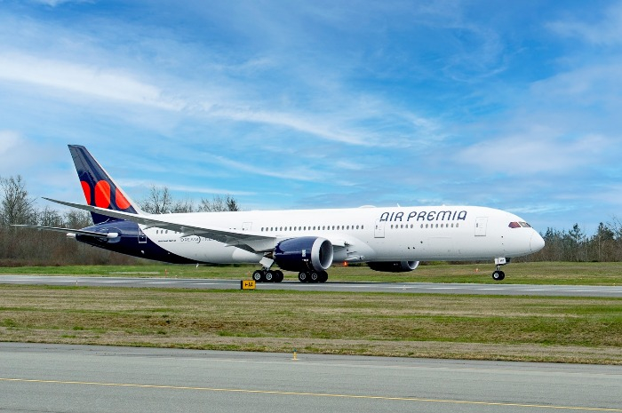 LCC Air Premia to be jointly managed by two PE firms - KED Global