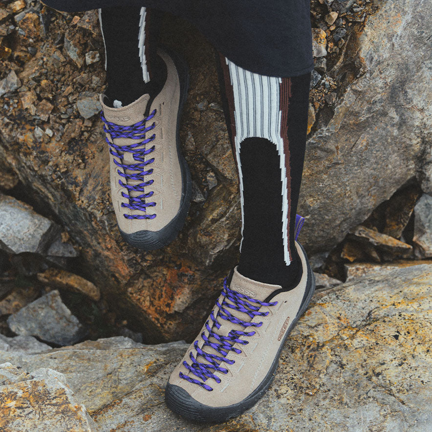 ウィメンズ ジャスパー スニーカー | Brindle/Tillandsia Purple