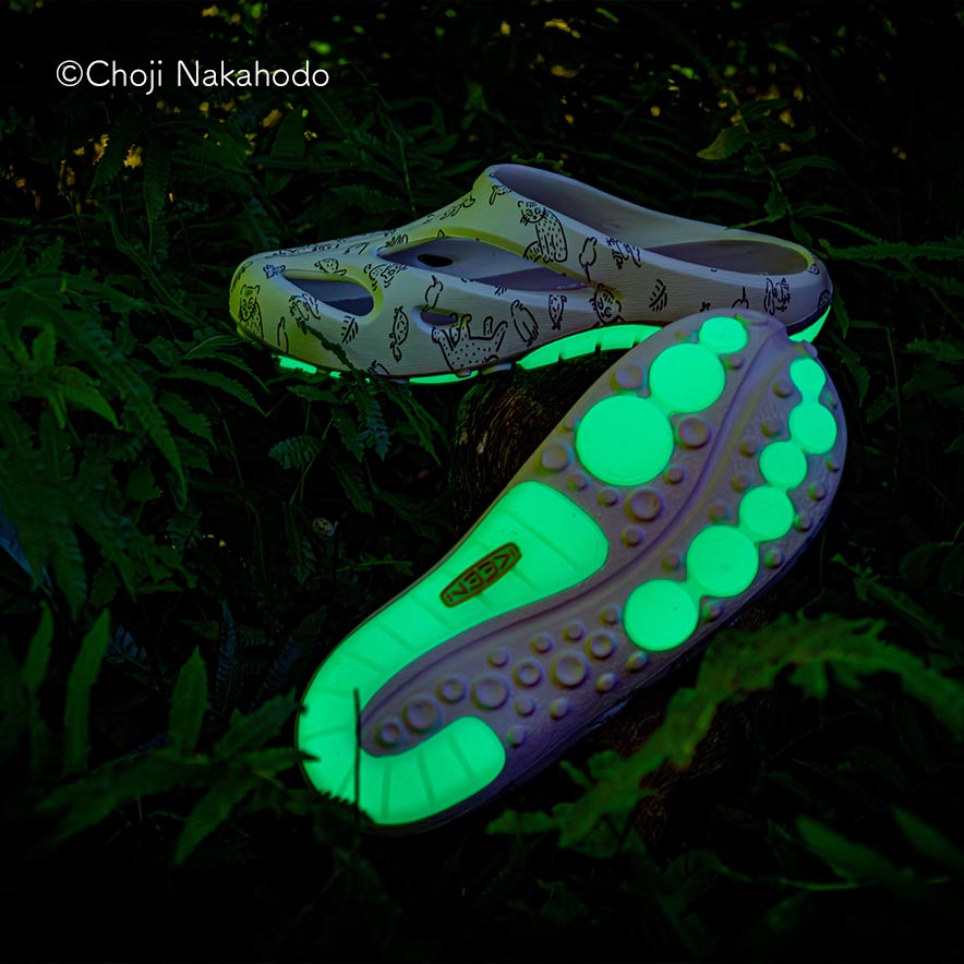 オールジェンダー サンダル KEEN x Us 4 IRIOMOTE | シャンティ アーツ