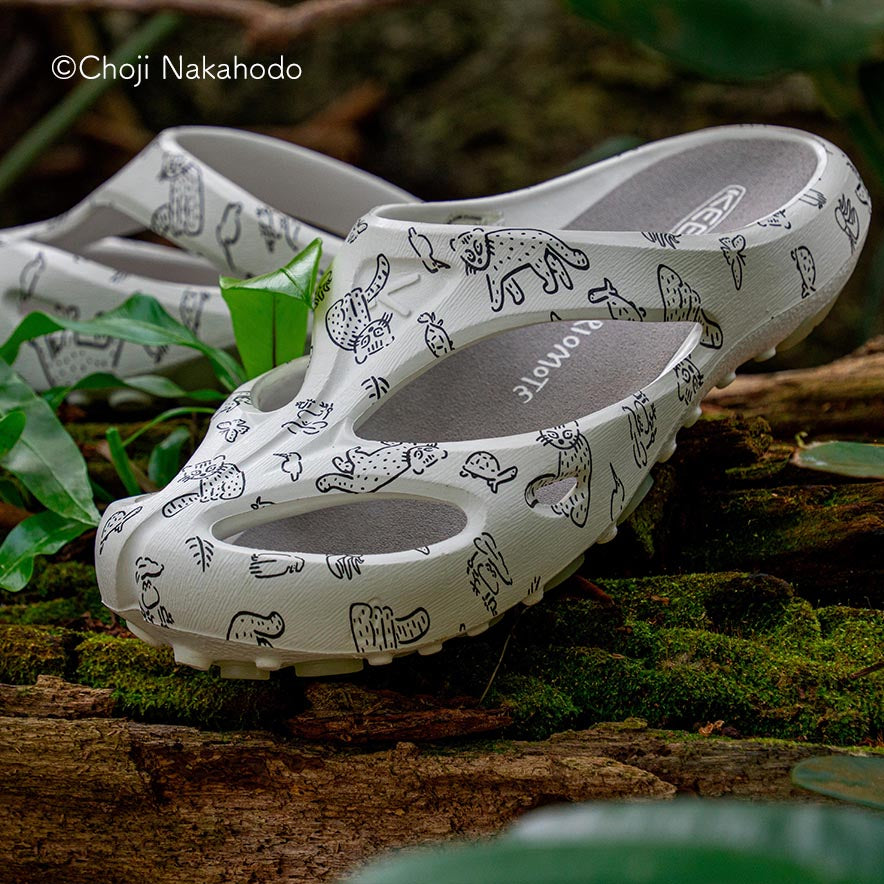 オールジェンダー サンダル KEEN x Us 4 IRIOMOTE | シャンティ アーツ