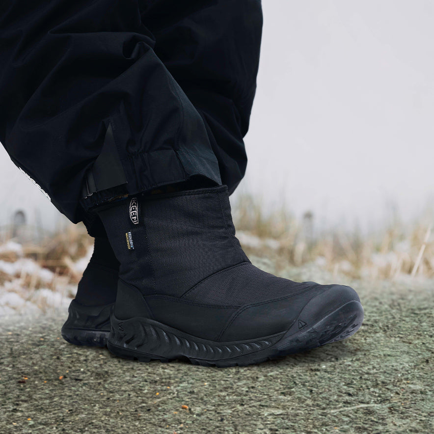 メンズ 防水ウィンターブーツ | フッド ネクシス プル オン ウォーター