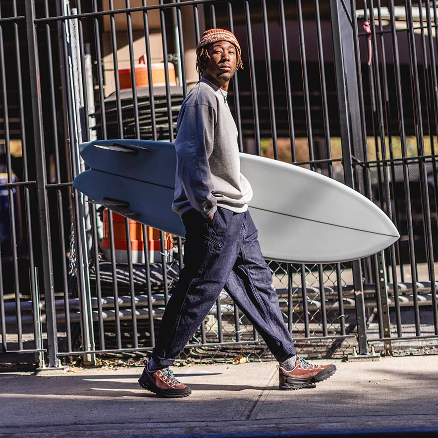 メンズ ハイキングシューズ KEEN x Pilgrim Surf+Supply | ジャスパー