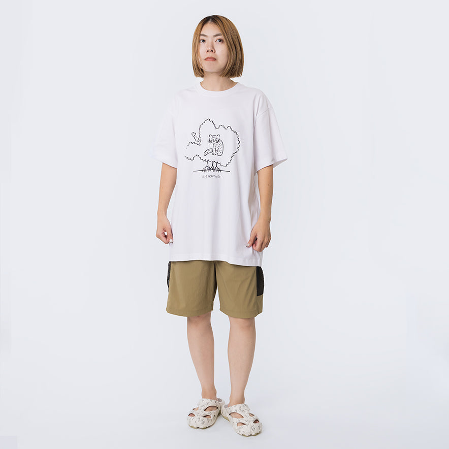 Us 4 IRIOMOTE オーシーアールピー イリオモテヤマネコ ティー KEEN x