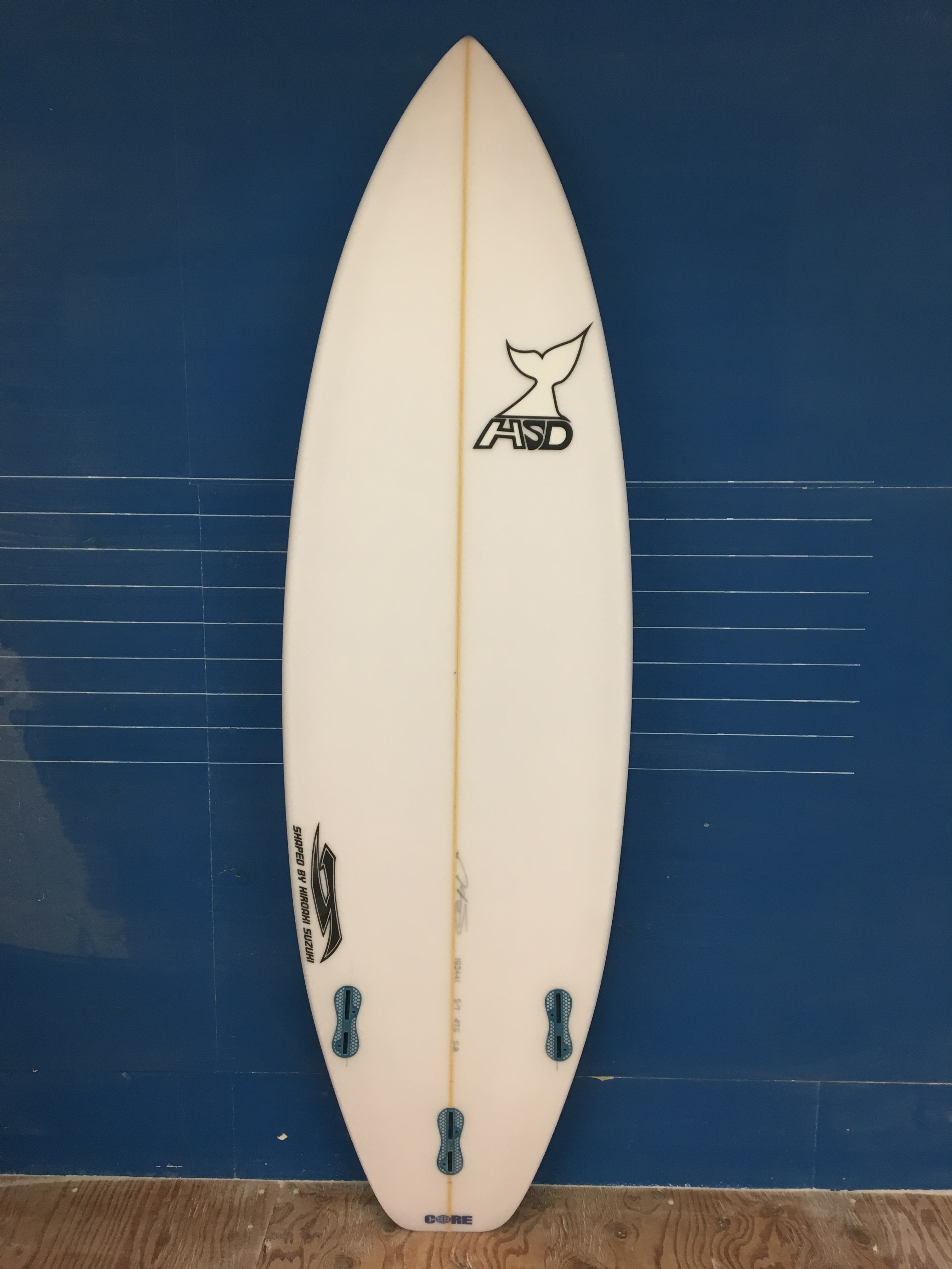 H SURFBOARD新ディケール！ | サーフショップ KEEPER SURF STATION