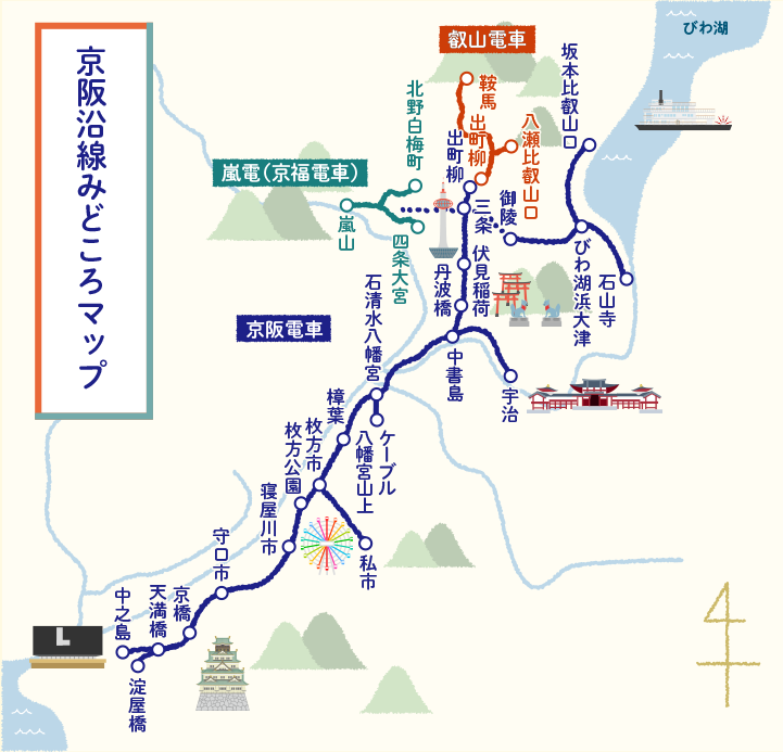 観光・おでかけ（K PRESS web） | 京阪グループ